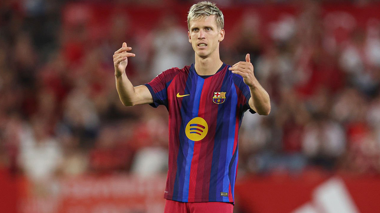Bayern Munich Tunggu Sinyal Dani Olmo Sebelum Bergerak di Bursa Januari