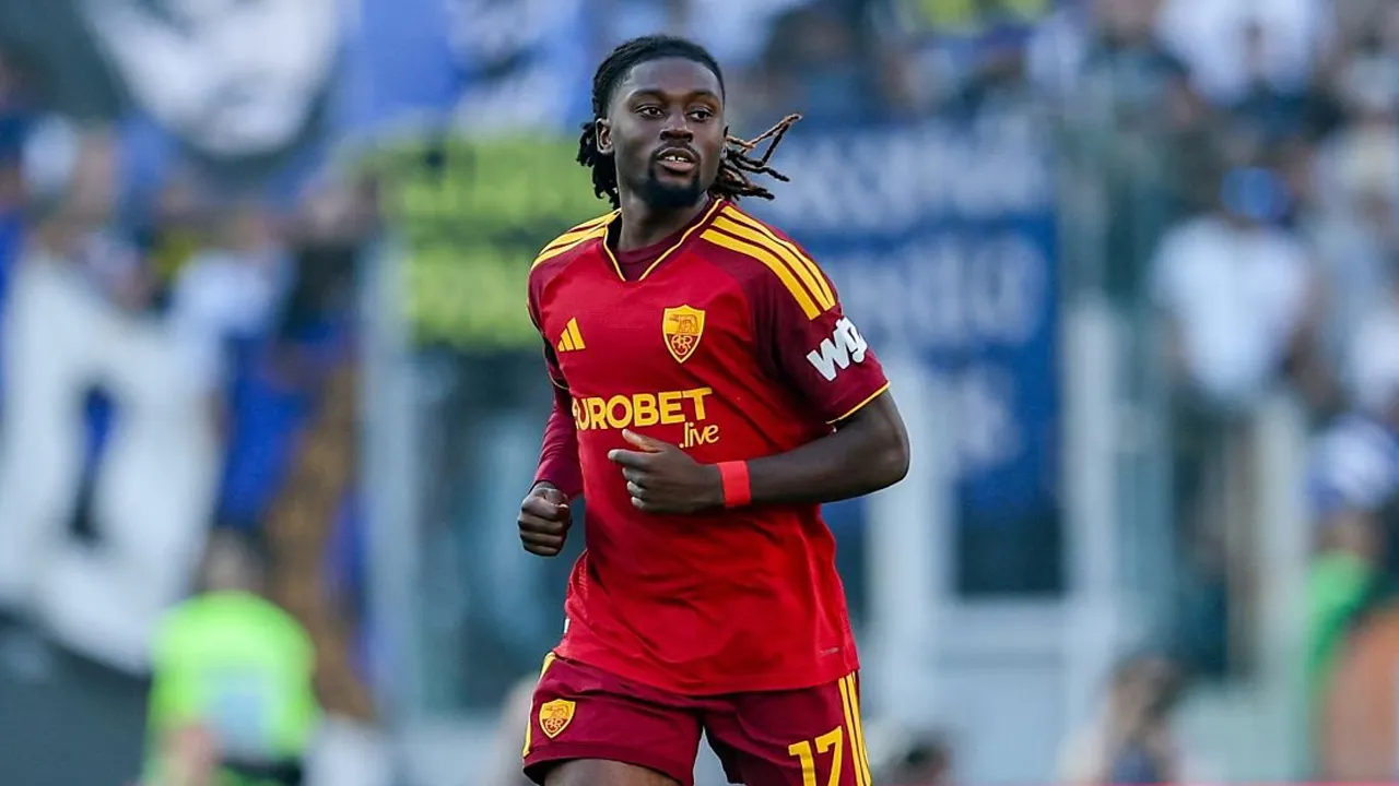 Manu Kone.
