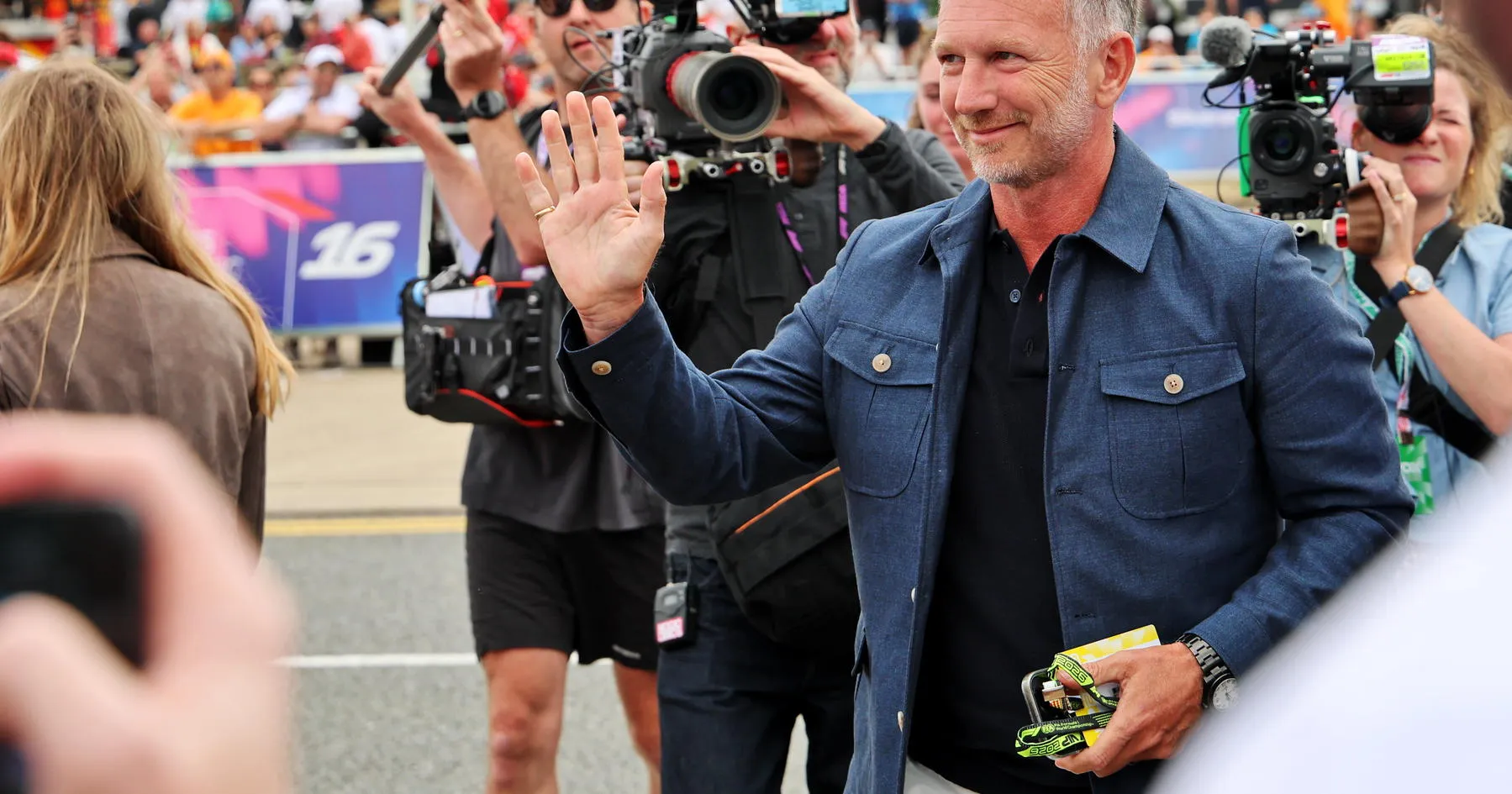Christian Horner: Red Bull Kehilangan Energinya - sumber: (racingnews365)