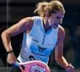 Collombon Bangga Kalahkan Legenda di FIP Padel Platinum Lyon