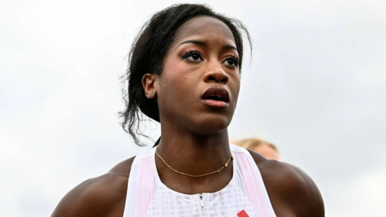 Kasus Cyréna Samba-Mayela menjadi kasus kedua atlet peraih medali kejuaraan Prancis yang terkena skors sementara AIU terkait whereabouts pada 2026. (Foto: AP)