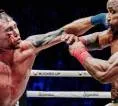 Darren Till Raih Kemenangan Kedua di BKFC usai Taklukkan Youl Romero