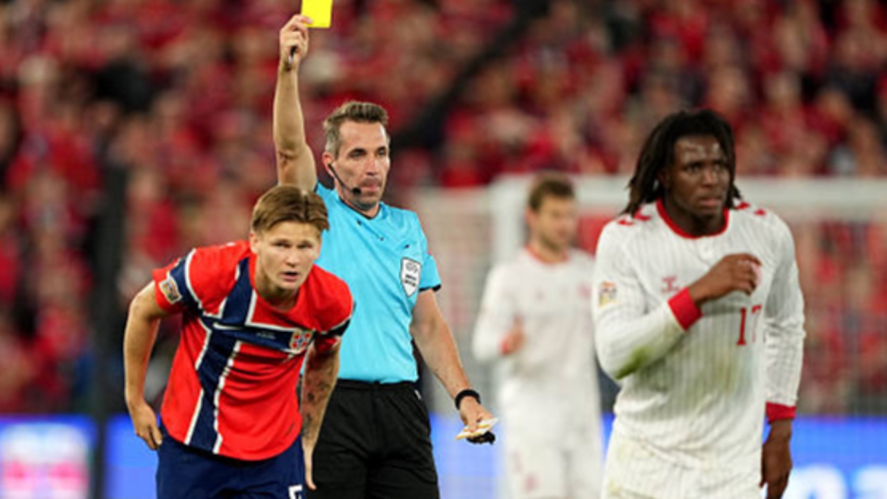 David Moller Wolfe Ungkap Peran Vital Martin Odegaard di Timnas Norwegia