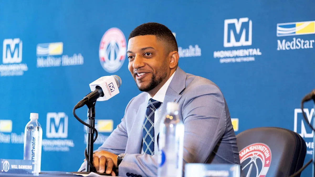 Dawkins Yakin Davis Tunjukkan Kehebatan Musim Depan - sumber: (mainbasket)