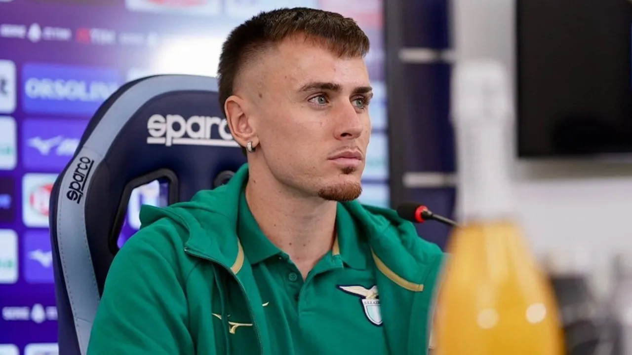 Defender Lazio