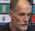 Dikalahkan Spanyol, Tuchel Sesalkan Inggris Gagal Layangkan Pukulan Telak