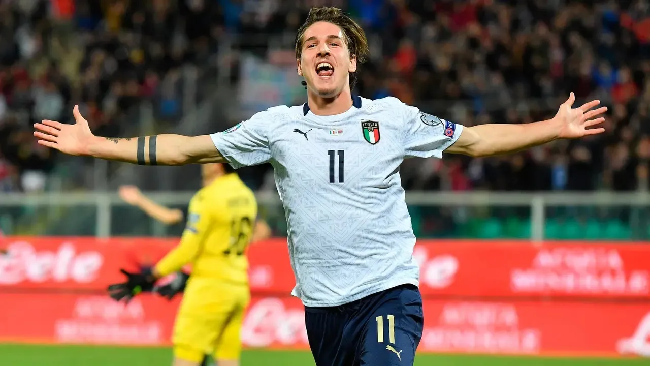 Nicolo Zaniolo