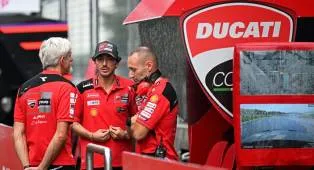 Ducati Dinilai Beruntung Lepas Francesco Bagnaia yang Tengah Terpuruk