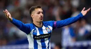 Espanyol Akan Beli Bryan Zaragoza dari Bayern Jika 2 Syarat Ini Terpenuhi