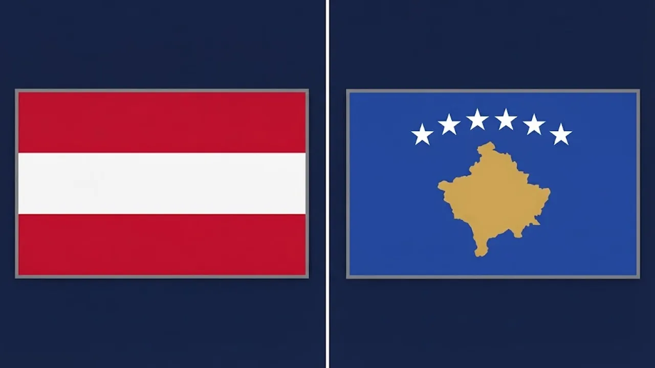 Fakta dan Statistik Jelang Laga Austria vs Kosovo di UEFA Nations League