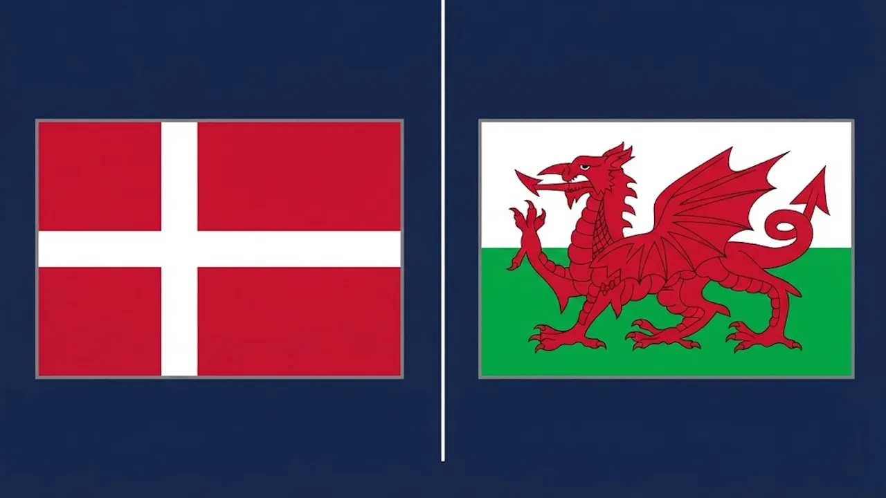 Fakta dan Statistik Jelang Laga Denmark vs Wales di UEFA Nations League