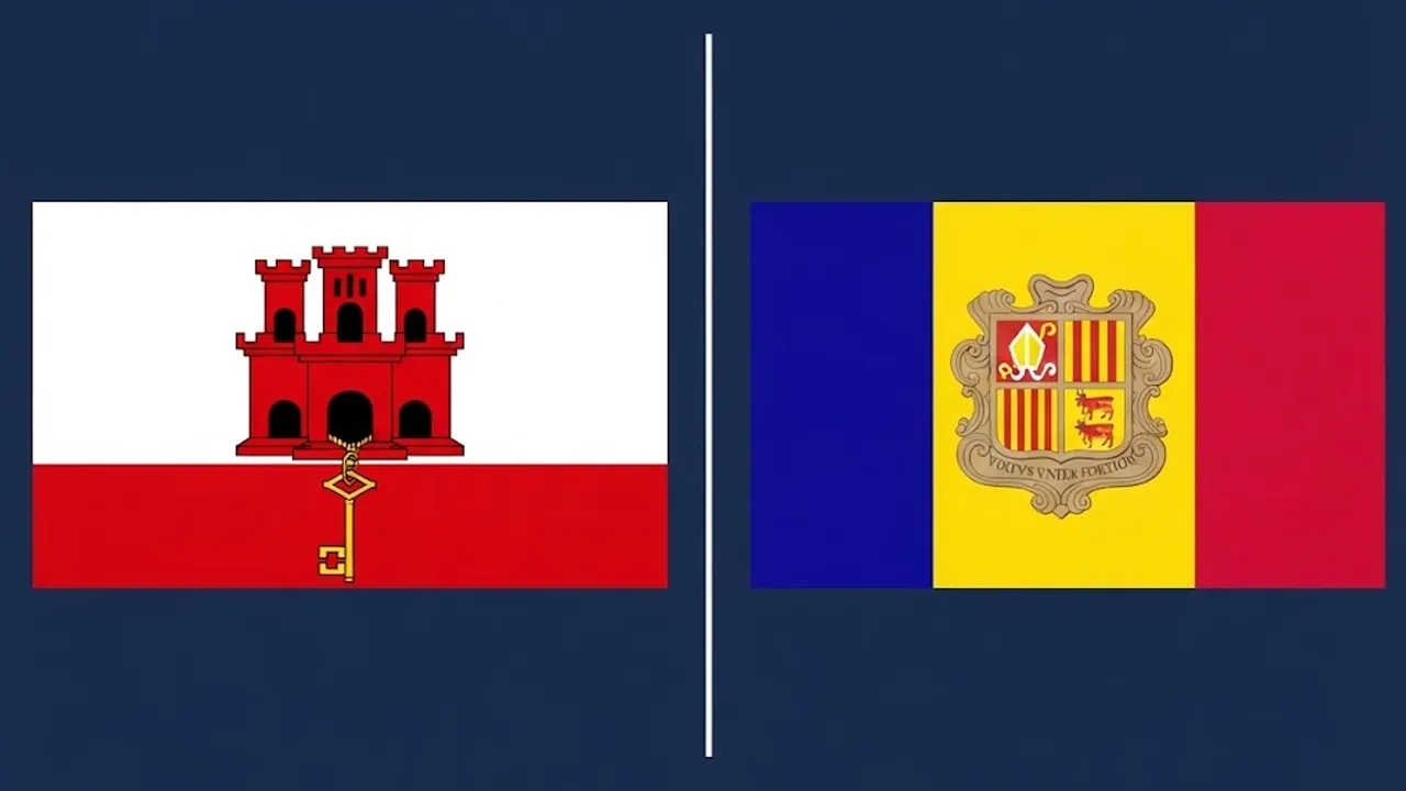 Fakta dan Statistik Jelang Laga Gibraltar vs Andorra di UEFA Nations League