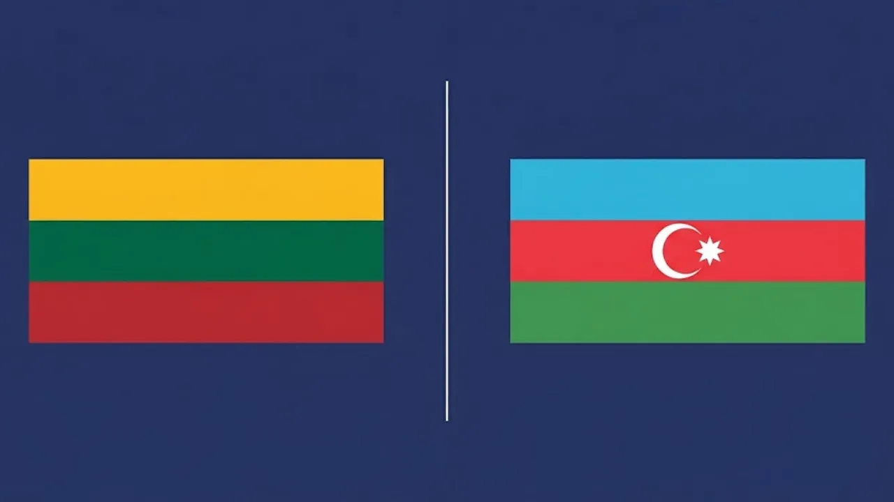 Fakta dan Statistik Jelang Laga Lithuania vs Azerbaijan di UEFA Nations League