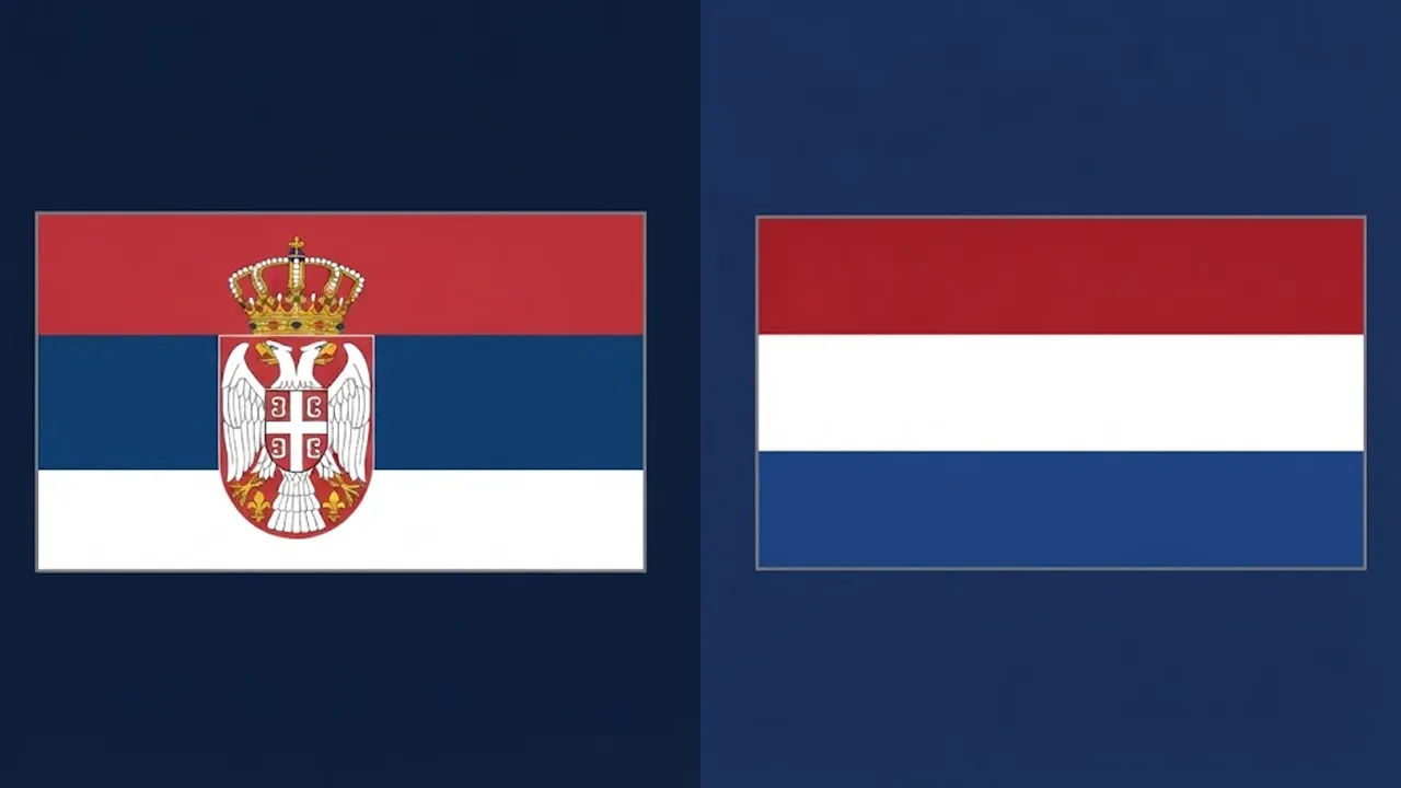 Fakta dan Statistik Jelang Laga Serbia vs Belanda di UEFA Nations League