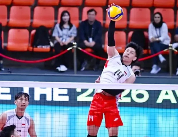 Farhan Halim dkk. Resmi Memulai Aksi di Asian Games 2026 Hari Ini - sumber: (blokbojonegoro)