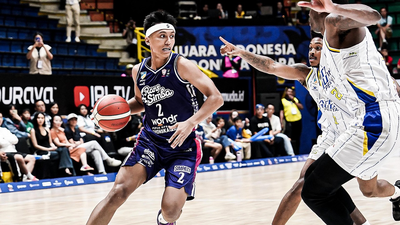 Fatur Dzikri Shihab Tinggalkan Rans Simba Bogor
