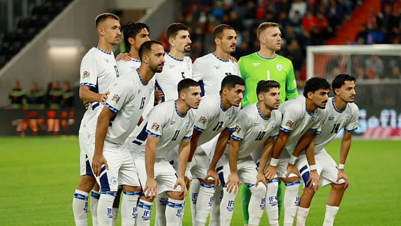 Federasi Sepak Bola Israel tegaskan pemisahan antara olahraga dan politik harus tetap dijaga