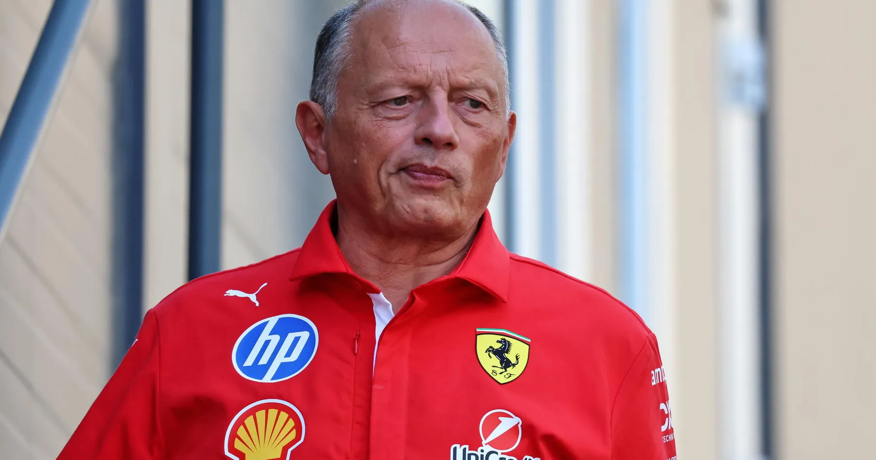 Fred Vasseur Tanggapi Rumor Christian Horner ke Ferrari - sumber: (racingnews365)