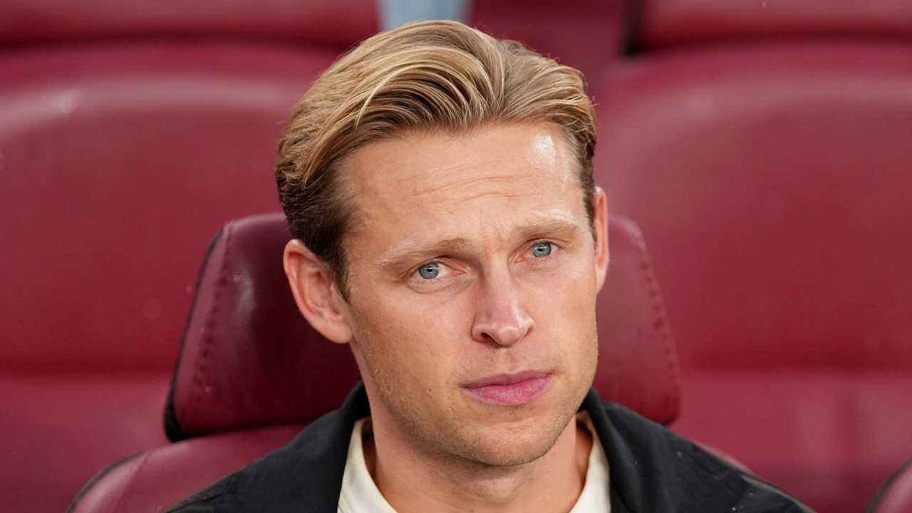 Frenkie de Jong Berpotensi Bermain di El Clasico