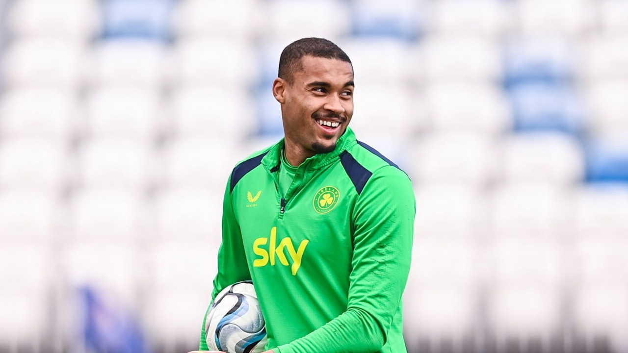 Gavin Bazunu Mundur dari Timnas Irlandia Jelang Pertandingan Kontra Israel