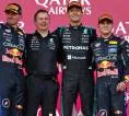 George Russell Menangi Grand Prix Azerbaijan dengan Gemilang