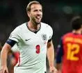 Harry Kane: Level Permainan Timnas Inggris Sudah Mendekati Spanyol