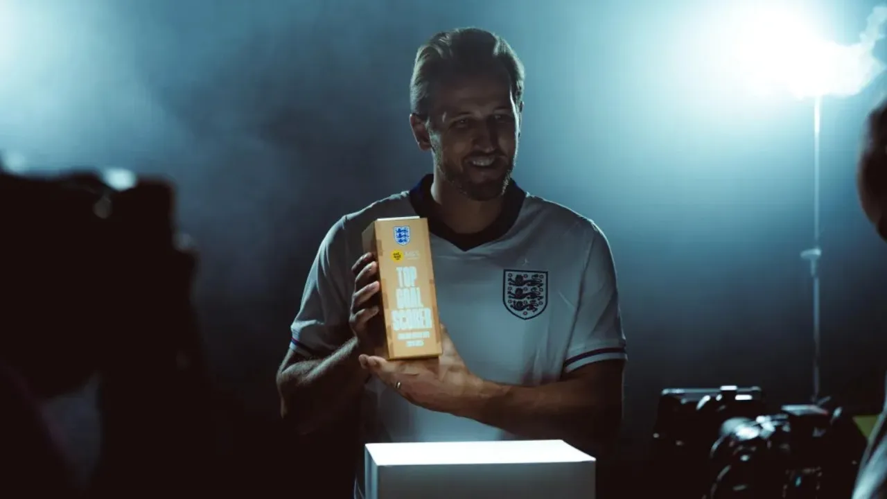 Harry Kane