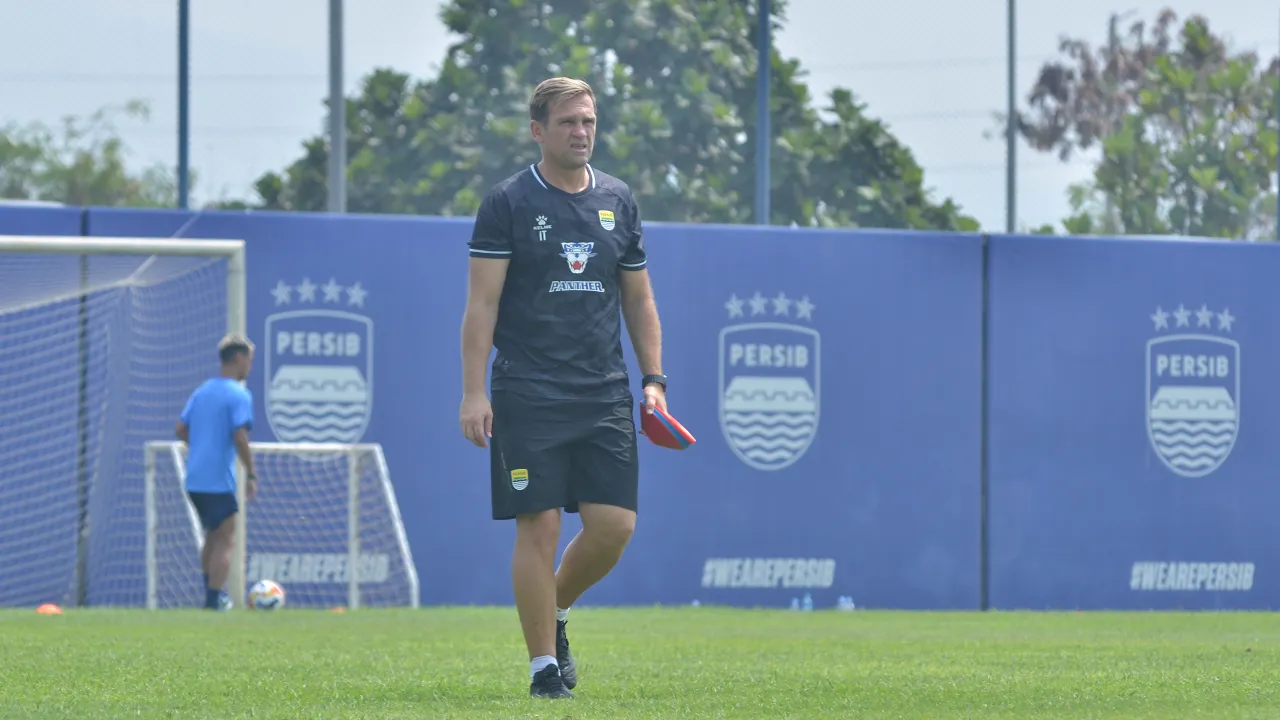 Pelatih Persib, Igor Tolic