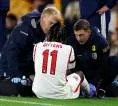 Jamie Gittens Alami Cedera Pergelangan Kaki saat Perkuat Inggris U-21
