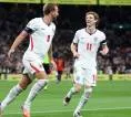 Jebol Gawang Spanyol, Harry Kane Kurang 14 Gol Lagi untuk Masuk ‘Fantastic 4’