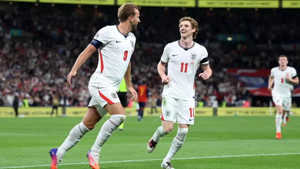 Harry Kane