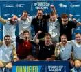 Jerman Amankan Kualifikasi Ganda Untuk Kejuaraan Dunia Padel di Doha