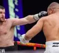 Johnny Fisher Amankan Kemenangan dalam Debut Untuk Zuffa Boxing