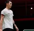 Jonatan Christie Terhenti di Perempat Final Asian Games 2026
