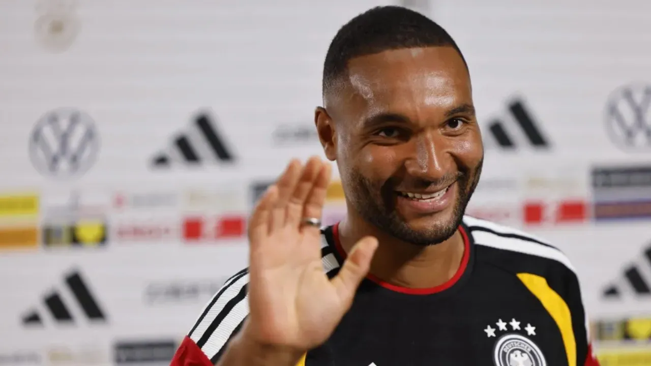 Jonathan Tah