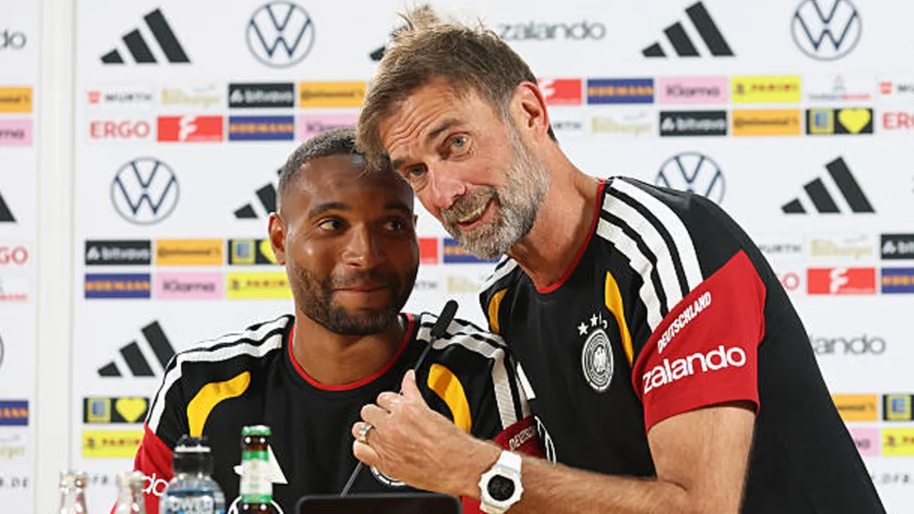 Jonathan Tah Terkesan dengan Era Baru Timnas Jerman Bersama Jurgen Klopp