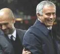 Jose Mourinho Ungkap Pandangan Jujur tentang Pep Guardiola Usai Vonis Bersalah Man City