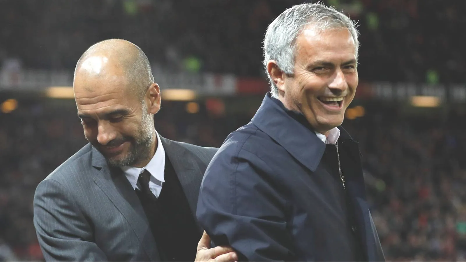 Jose Mourinho Ungkap Pandangan Jujur tentang Pep Guardiola Usai Vonis Bersalah Man City - sumber: (givemesport)