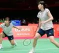 Juara Dunia Baek Ha Na-Lee So Hee Melangkah ke Semifinal Asian Games 2026