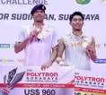 Kalahkan Chico, Bismo Raya Oktora Juara Surabaya International Challenge