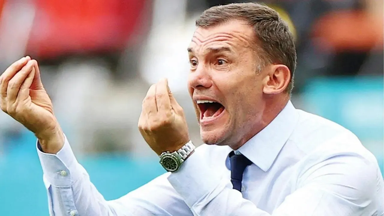 Andriy Shevchenko