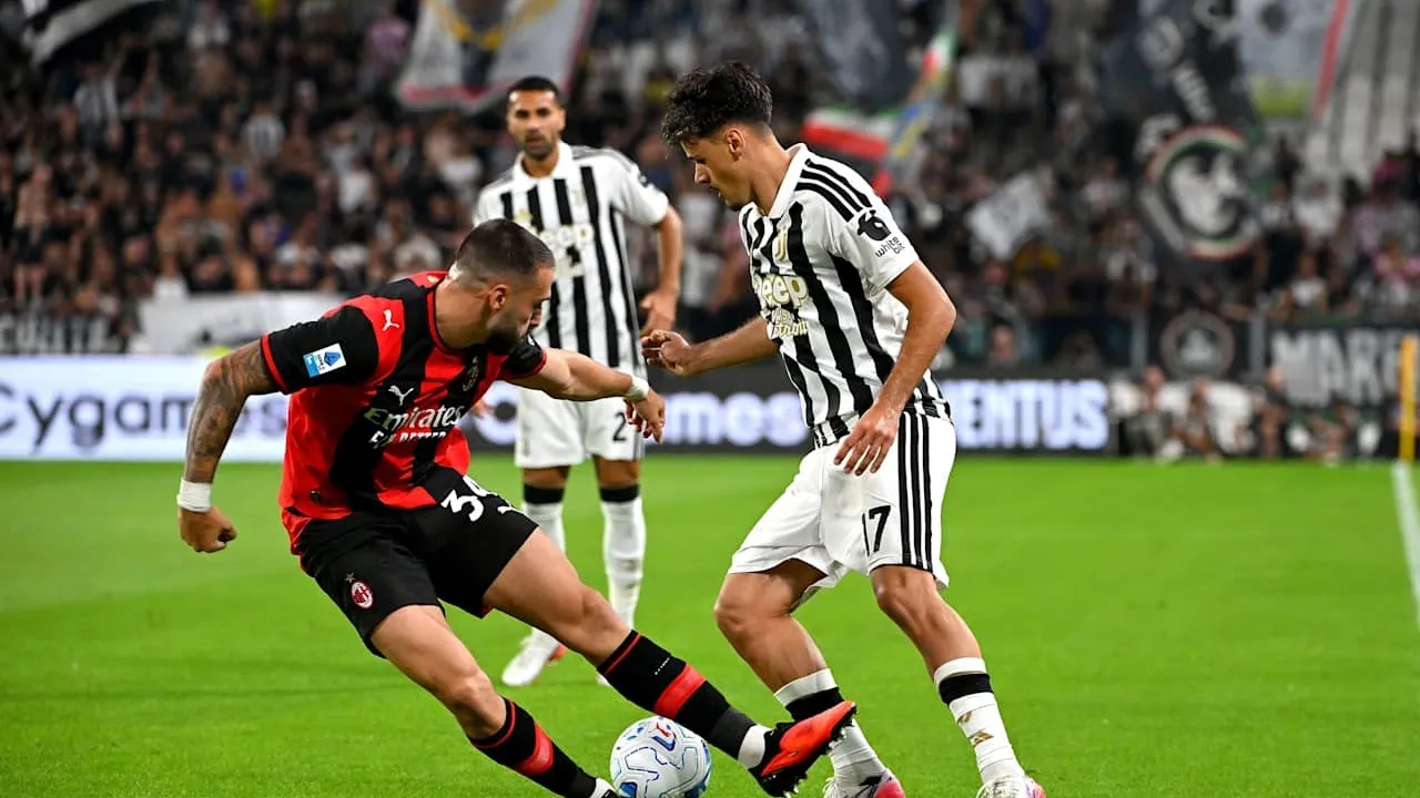 Kerim Alajbegovic Ungkap Target Juventus Musim Ini