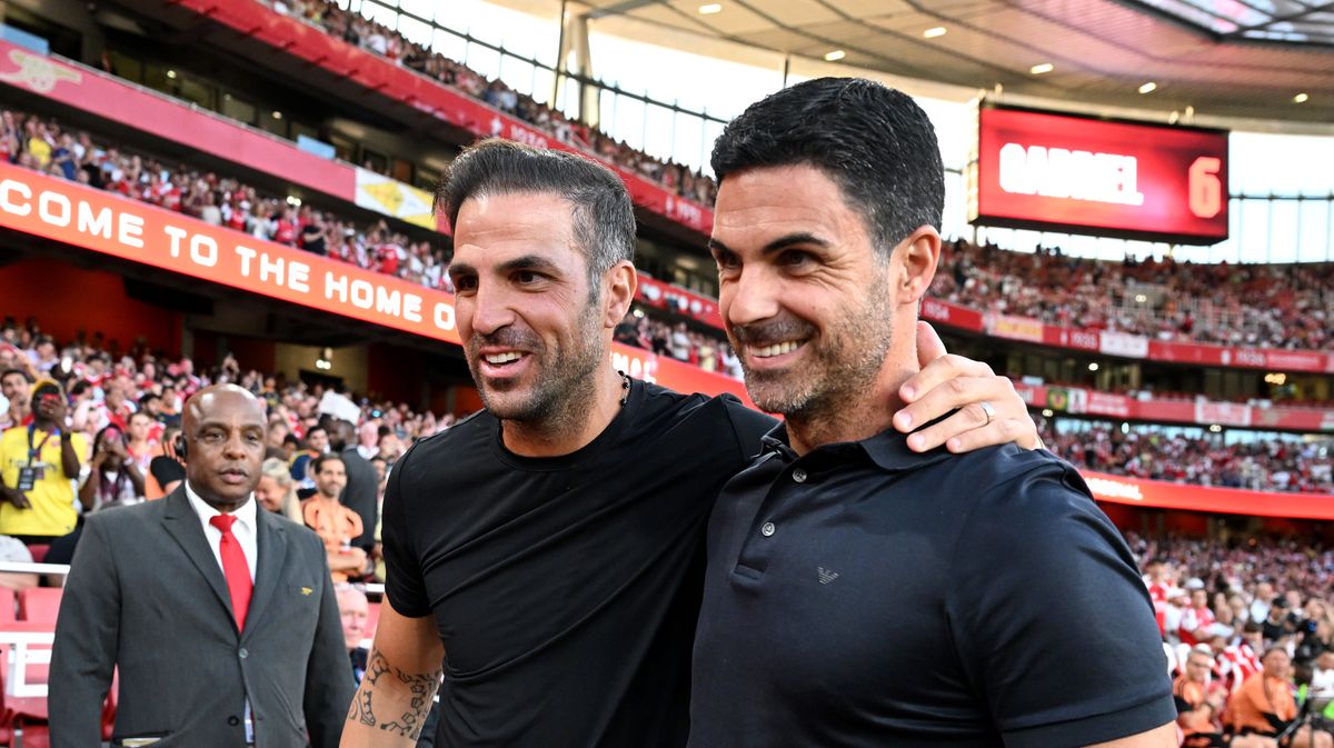 Kontrak Arsenal Cesc Fabregas Dikonfirmasi, Pengganti Arteta Dipersiapkan