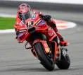 Kontroversi Bulega Uji Coba Ekstensif Ducati 850cc