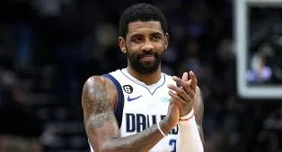 Kyrie Irving Temukan Kenyamanan di Dallas Mavericks