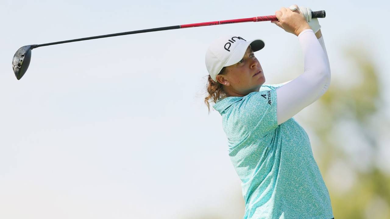 Lauren Coughlin Ukir Sejarah LPGA dengan Sembilan Birdie Beruntun