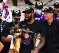 LeBron James: Parade Juara Lakers yang Tak Pernah Terjadi