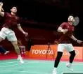 Leo-Daniel Susul Fajar-Fikri ke Semifinal Asian Games 2026