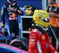 Lewis Hamilton Tanggapi Kekecewaan Ferrari di Baku