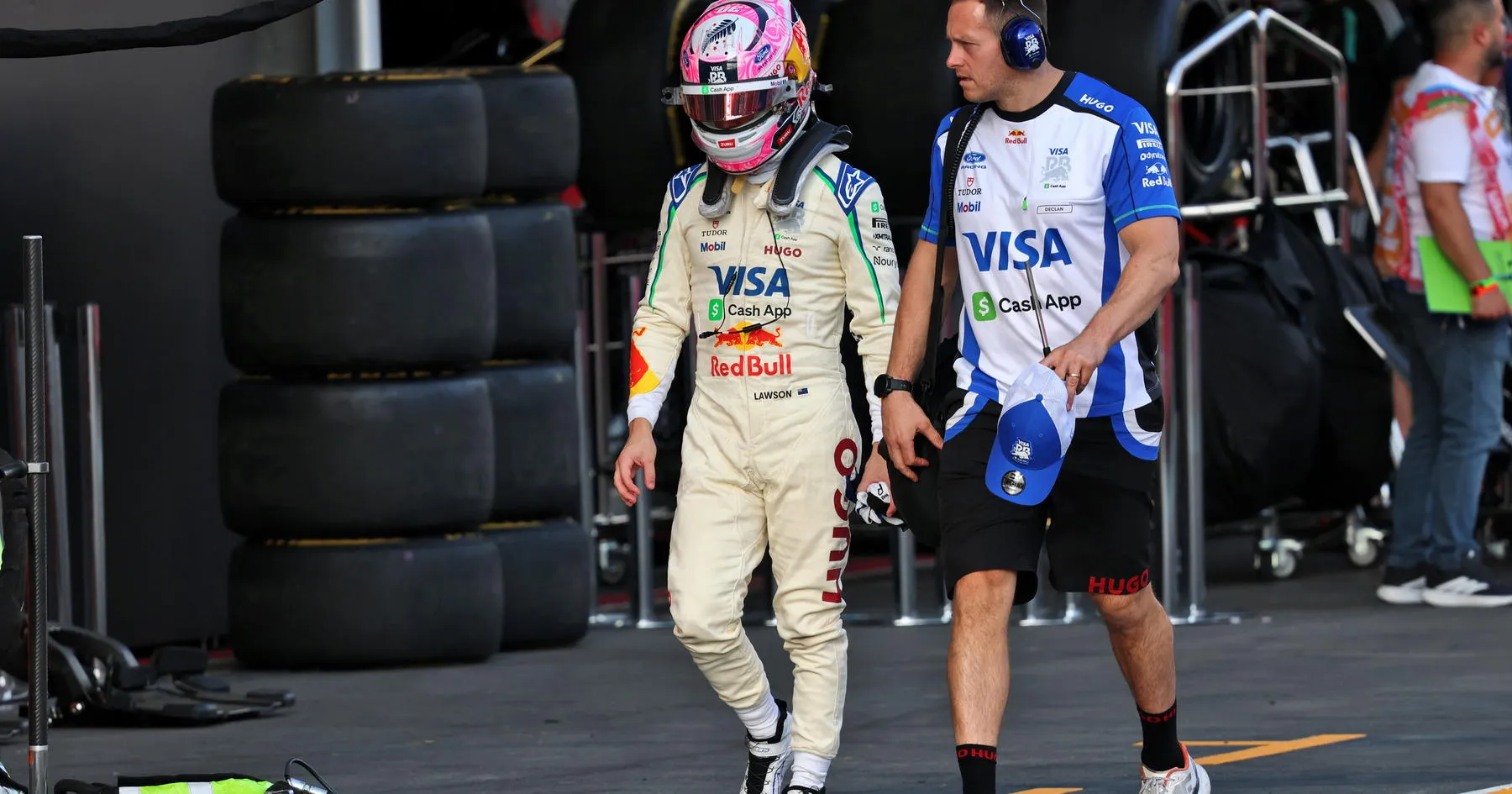 Liam Lawson Bingung Usai Dikalahkan Arvid Lindblad - sumber: (racingnews365)